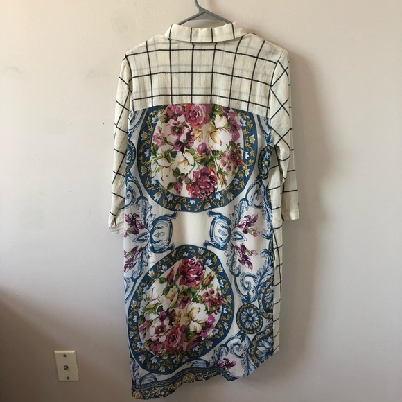 Soft Surroundings Dresses & Skirts - Soft Surroundings Gardenside Dress - Size S